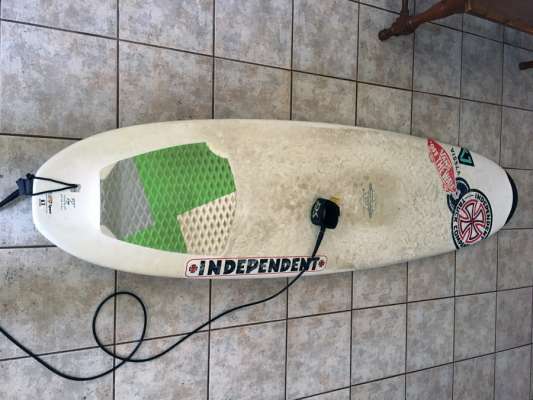 Surfboard for rent Surfboard 7’0″ EGG 51L