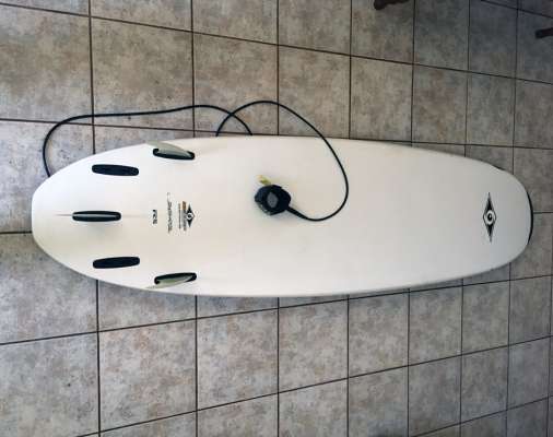 Surfboard for rent Surfboard 7’0″ EGG 51L