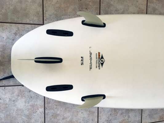 Surfboard for rent Surfboard 7’0″ EGG 51L