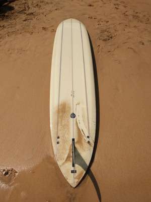 Surfboard for rent Josh Hall eagle 10’6″
