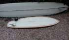 Surfboard for rent Guy Surfboards twin fin 5.11
