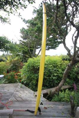 Surfboard for rent McTavish Carver 8’0″