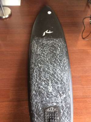 Surfboard for rent Carbon Fiber _ Rusty Fish – 7’0″