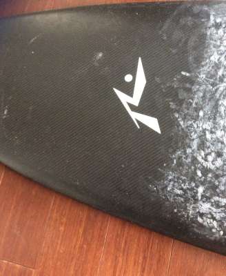 Surfboard for rent Carbon Fiber _ Rusty Fish – 7’0″