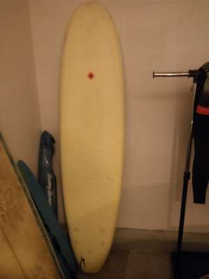 Surfboard for rent Foam beginner board 7’0″
