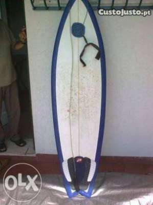 Surfboard for rent Capone Fish 6’2” Surfboard for rent Capone Fish 6’2”