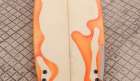 Surfboard for rent MSD shortboard 6’0″