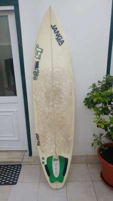 Surfboard for rent JS Mother Trucker 6’9″