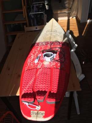 Surfboard for rent Shortboard 6’0″