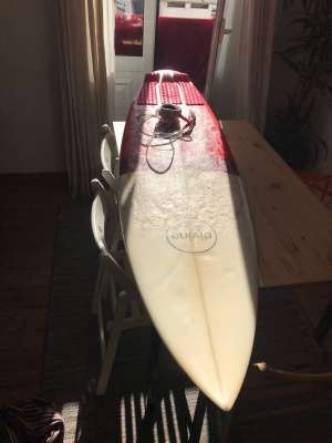Surfboard for rent Shortboard 6’0″