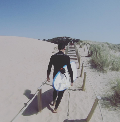 Surfboard for rent Surf 100 PB 7′ Surfboard for rent Surf 100 PB 7′
