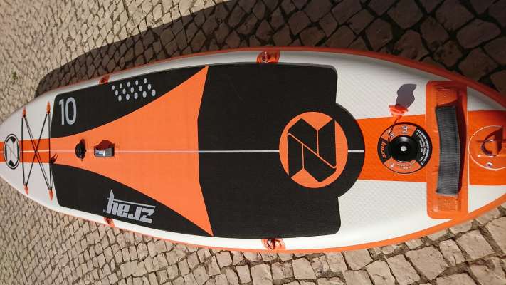 Surfboard for rent SUP BOARD ZRay Surfboard for rent SUP BOARD ZRay