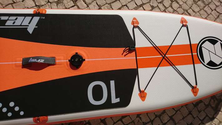 Surfboard for rent SUP BOARD ZRay Surfboard for rent SUP BOARD ZRay