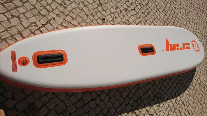 Surfboard for rent SUP BOARD ZRay Surfboard for rent SUP BOARD ZRay