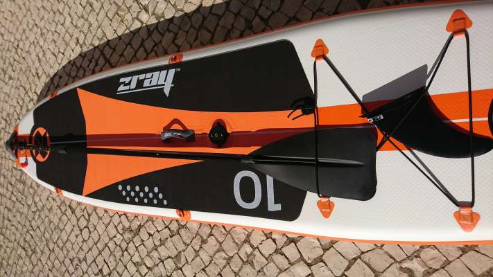 Surfboard for rent SUP BOARD ZRay Surfboard for rent SUP BOARD ZRay