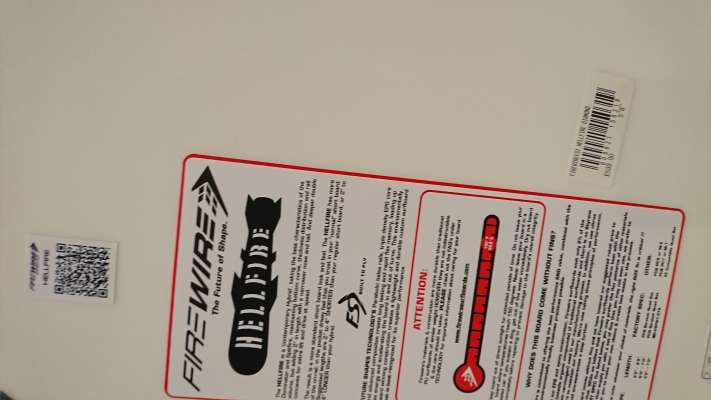Surfboard for rent Firewire Hellfire Surfboard for rent Firewire Hellfire