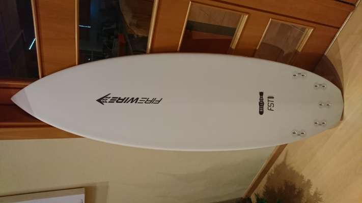 Surfboard for rent Firewire Hellfire Surfboard for rent Firewire Hellfire