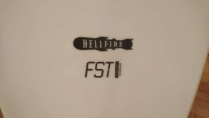 Surfboard for rent Firewire Hellfire Surfboard for rent Firewire Hellfire