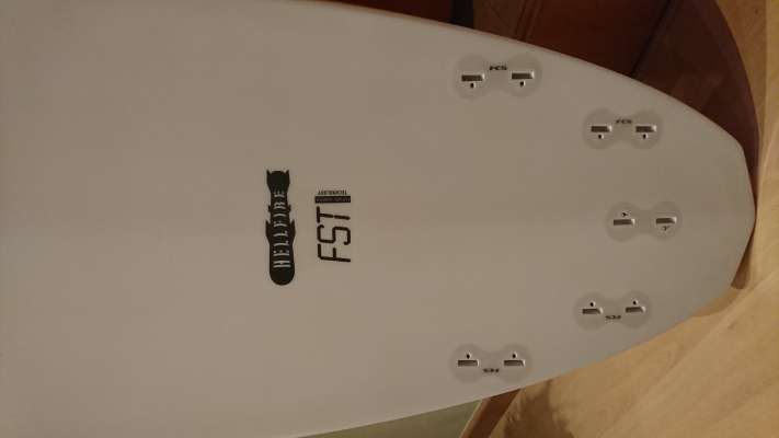 Surfboard for rent Firewire Hellfire Surfboard for rent Firewire Hellfire