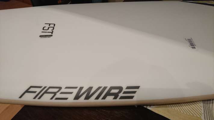 Surfboard for rent Firewire Hellfire Surfboard for rent Firewire Hellfire