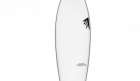 Surfboard for rent Firewire LFT go fish 5’9
