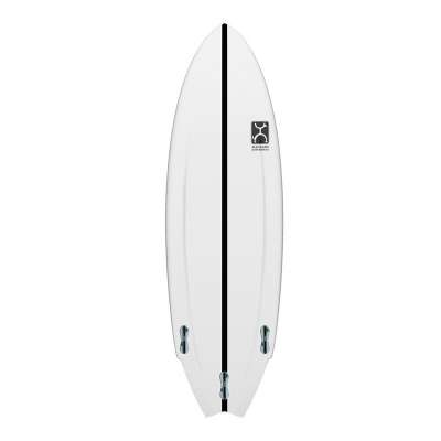 Surfboard for rent Firewire LFT midas 5’7 wing