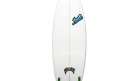 Surfboard for rent Lost sub scorcher II 5’10