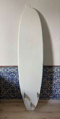 Surfboard for rent Epoxy 7.2 Evolution funboard Malibu prancha de surf deck Fins FCS * Rental Sell * Aluguer Venda Surfboard for rent Epoxy 7.2 Evolution funboard Malibu prancha de surf deck Fins FCS * Rental Sell * Aluguer Venda